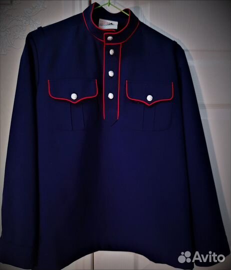 Казачья форма для мальчиков