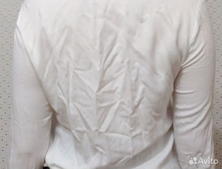 Блузка женская белая 44/46