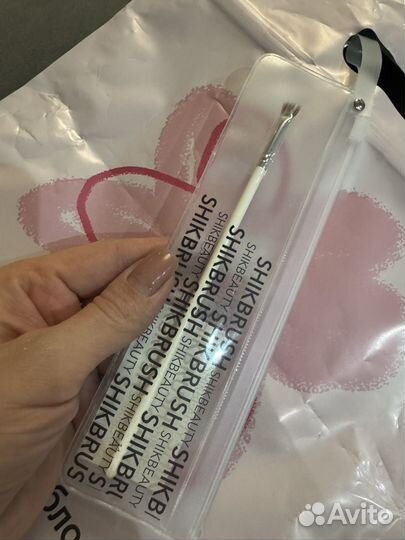 Shik кисть оригинал новая