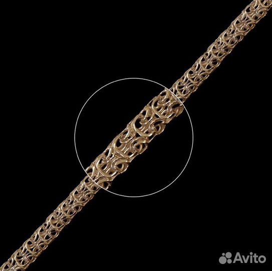 Цепи и браслеты