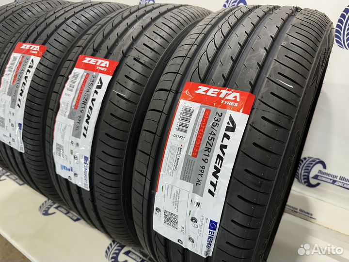 Zeta Alventi 235/45 R19