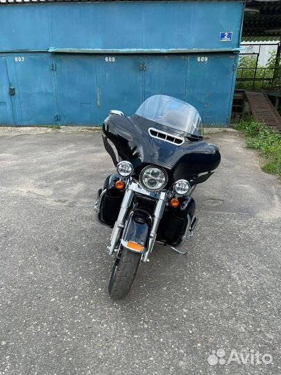 2018 harley-davidson flhtk, ultra limited