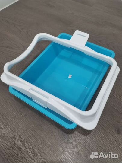 Лоток для кошек новый