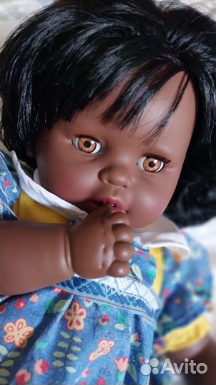 Пупс кукла Испания