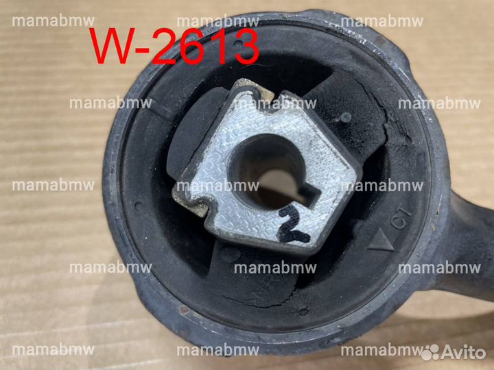 Рычаги передние кривые верхние пара BMW E53 X5