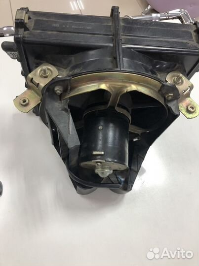 Печь для обегрева салона авто-Газель