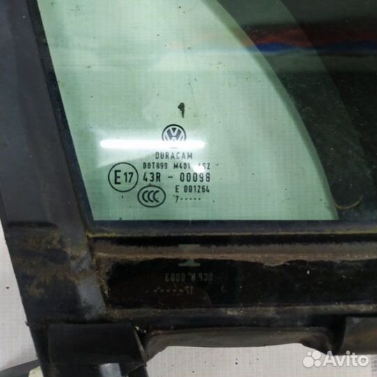 Форточка двери передняя Volkswagen Tiguan 2 2018