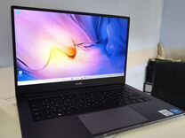 Ноутбук Huawei Matebook D14 i3-11\8\256GB