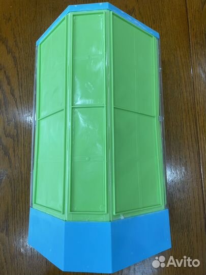 Душевая кабина для барби