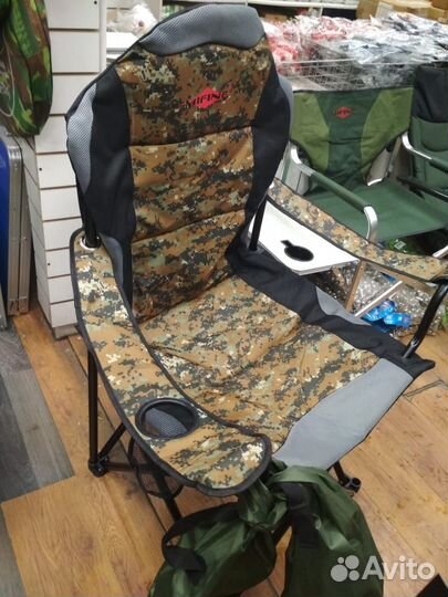 Рыболовное кресло Mifine