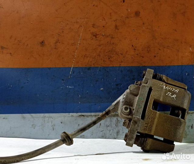 Суппорт тормозной передний правый LADA Granta 2190