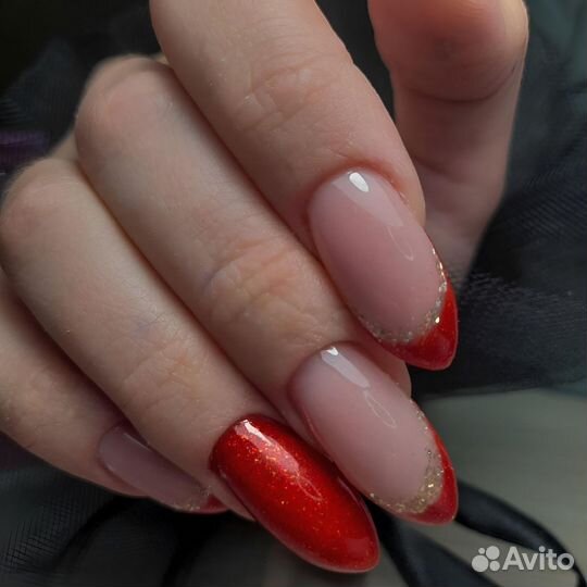 Маникюр