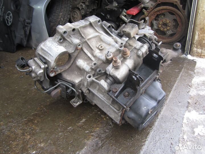 МКПП Toyota Corolla дизель E120 2000-2007