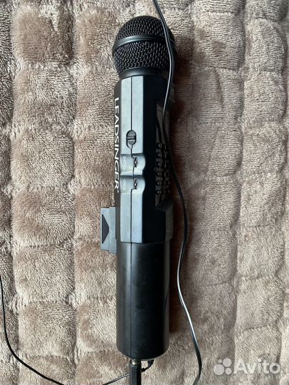 Микрофон leadsinger