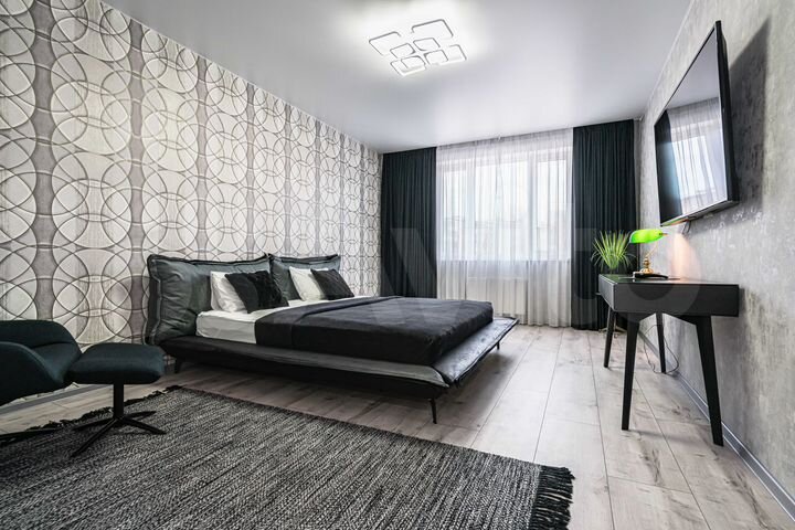 2-к. квартира, 70 м², 2/13 эт.