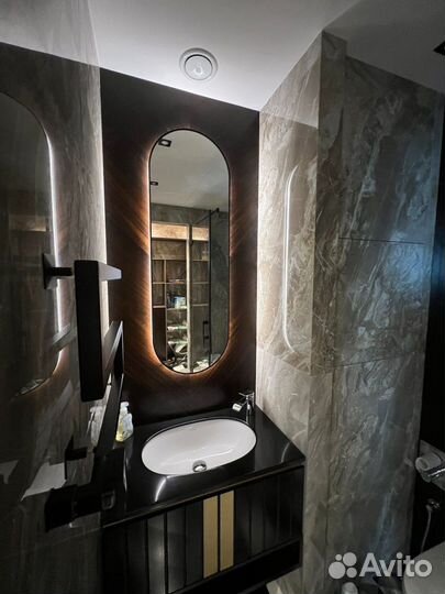 Зеркало с подсветкой