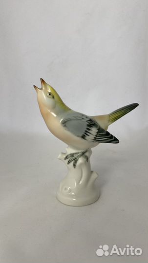 Статуэтка Volkstedt (Фолькштедт Германия)