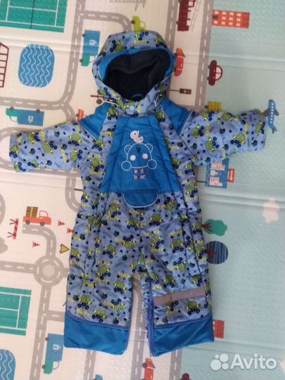 Комбинезон