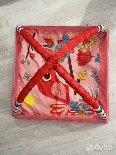 Развивающий коврик