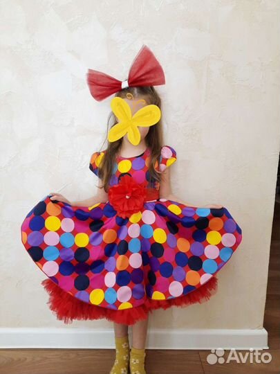 Платье стиляги прокат