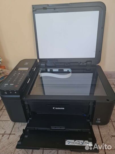 Мфу canon pixma MX494