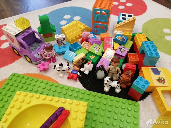 Lego Duplo, лего