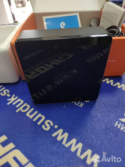 TV приставка SML-482HD Base