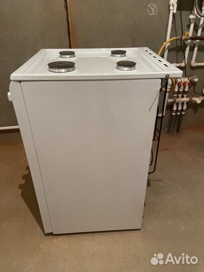 Газовая плита новая