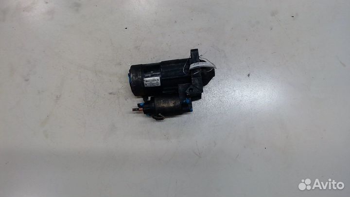 Стартер Renault Kangoo, 2004