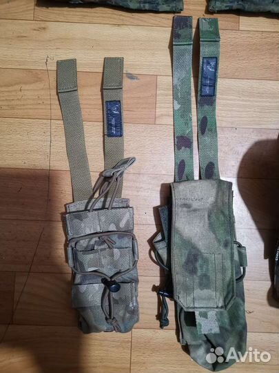 Подсумки ратник wartech Stich profi