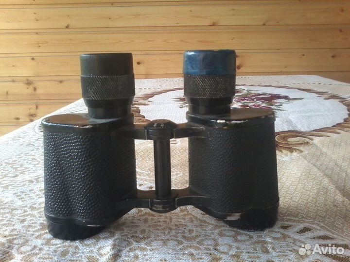 Бинокль бпп 8х30. 68 год