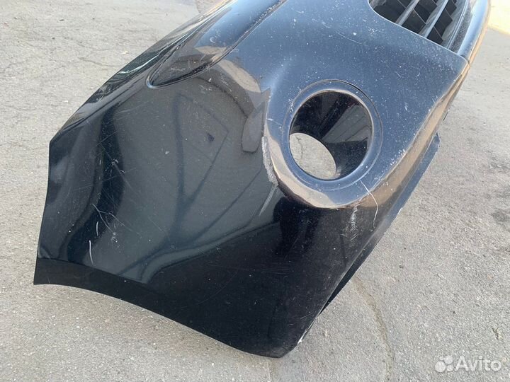 Бампер передний Note E11 (12.2008)