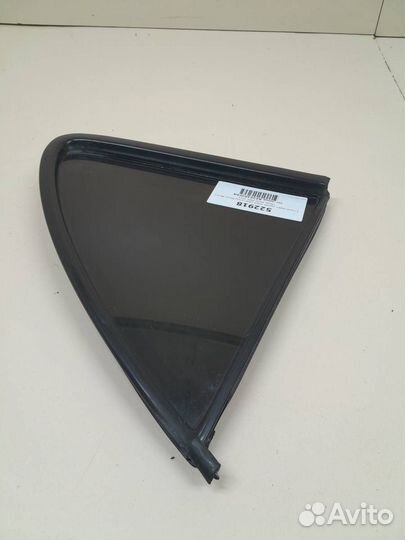 Стекло двери задней левой форточка Nissan Almera C