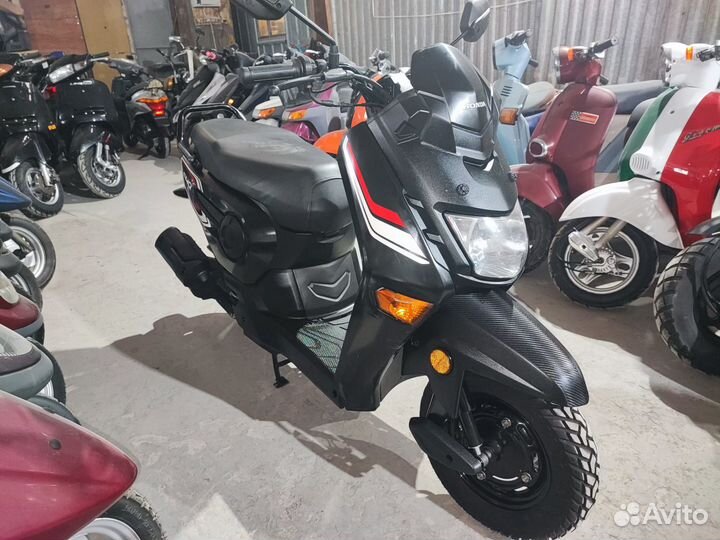 Скутер Honda Cliq 110. 2019 г. Эл. Птс. Япония