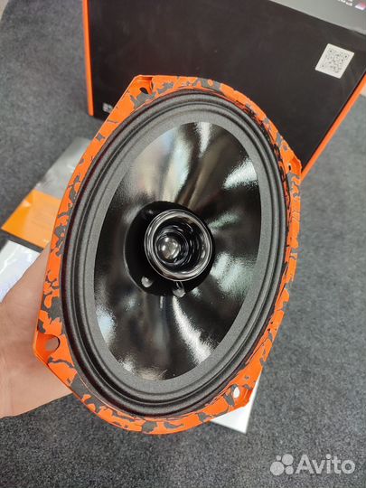 Динамики Gryphon Lite 69 V.2