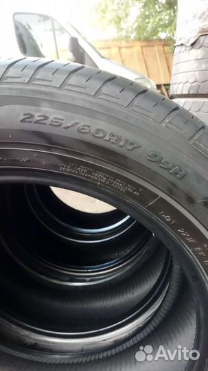 Hankook Optimo K415 225/60 R17
