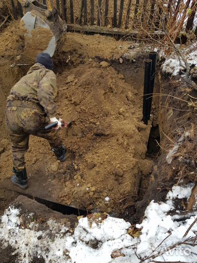 Септик под ключ