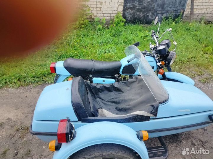 Иж планета 5