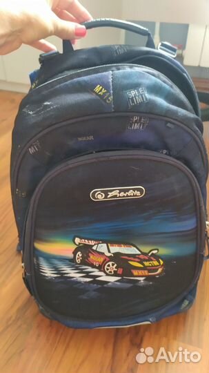 Рюкзак школьный ортопедический