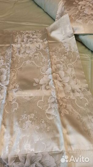 Наволочки из комплектов, сатин-жаккард