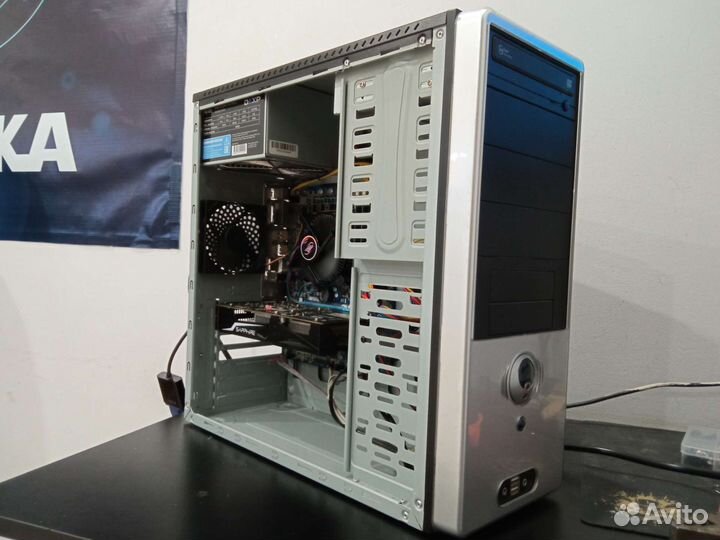 Игровой компьютер i5