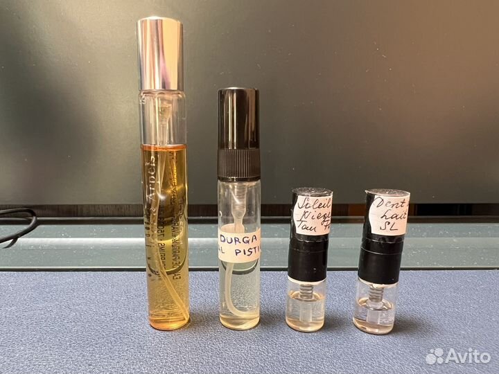 Женская парфюмерия