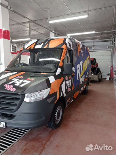 Тонировка авто