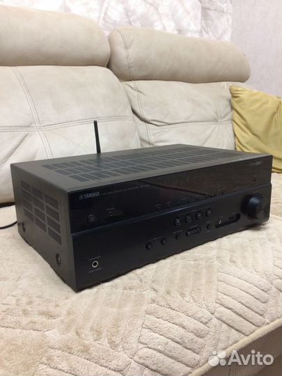 Сетевой AV ресивер Yamaha RX-V481