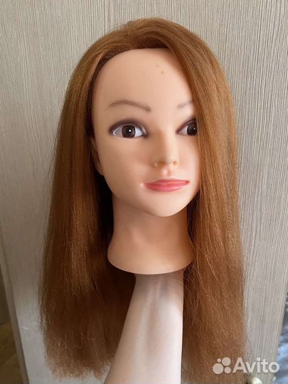 Голова манекен болванка