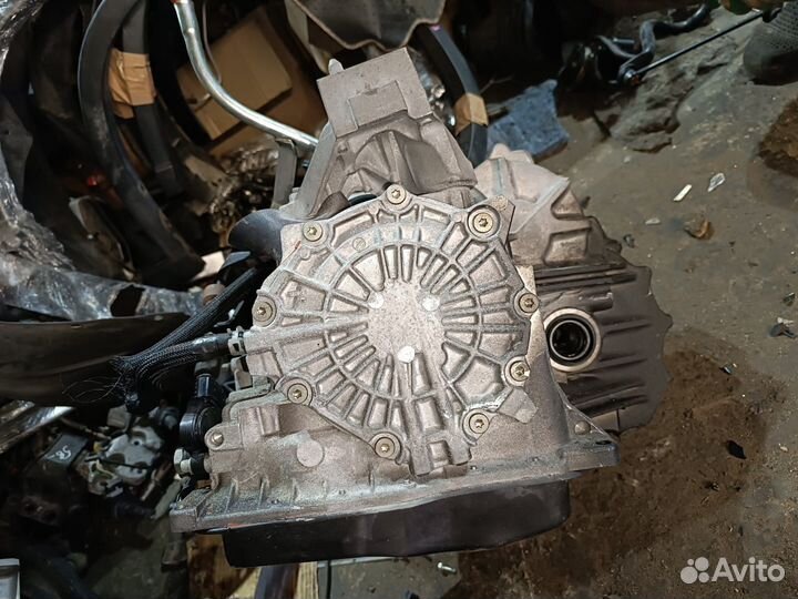 АКПП Mazda 3 BK BL 1.6