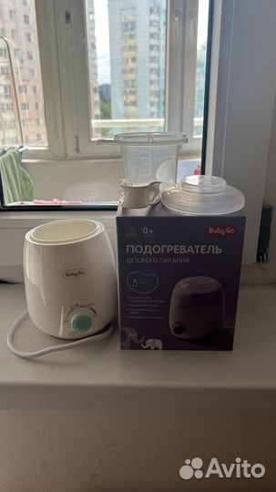 Подогреватель