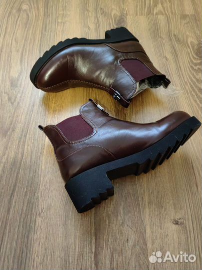 Ботильоны новые, размер 39