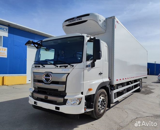 Hino 700 (Profia), 2023