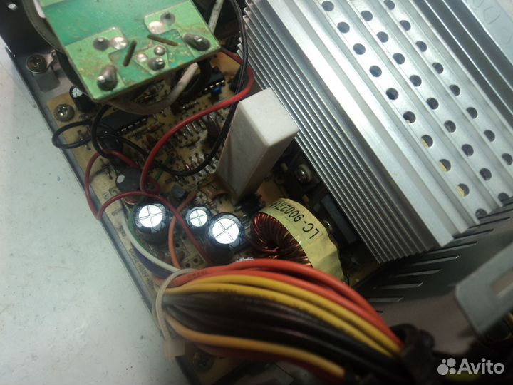 Блоки питания на TL494 под переделку или меняю